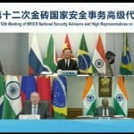 BRICS NSA Meeting