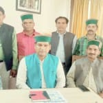 बहुजन समाज पार्टी के प्रदेश महासचिव प्रो. प्रेम कुमार हवाल