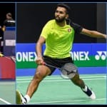 लक्ष्य सेन और एचएस प्रणय