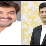 संजय  शुक्ला और पुष्यमित्र भार्गव