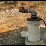 भूगर्भ जलस्तर में गिरावट