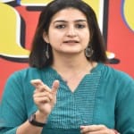 यूपीएससी 2021 में 8वीं रैंक पाने वाली इशिता राठी
