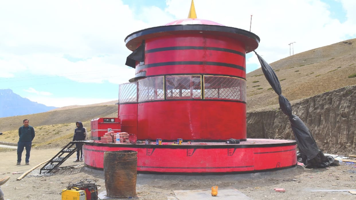 World's highest post office started in 'letter box', tourism business will get a boost in Spiti