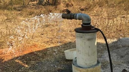 Ground water level dropped in Bareilly division