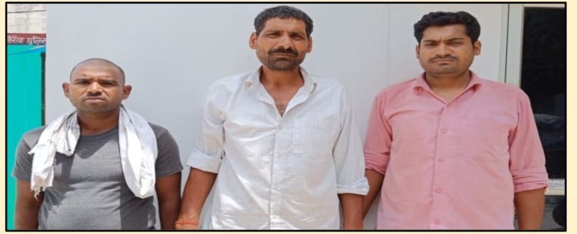 Fake report was written by piercing the swollen shoulder with a bullet in the shoulder