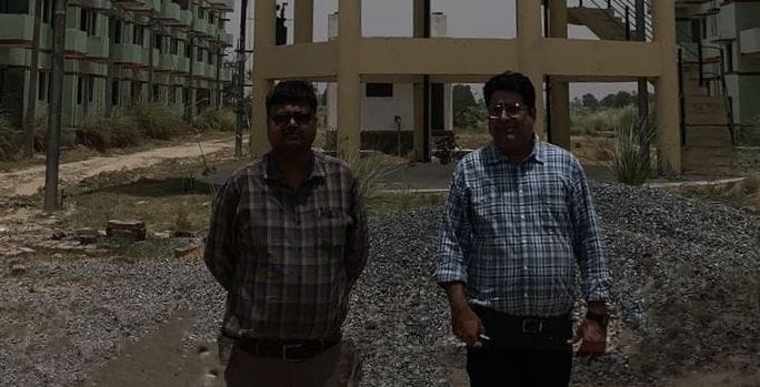240 families can get housing this month, allotment will be done after DM's instructions