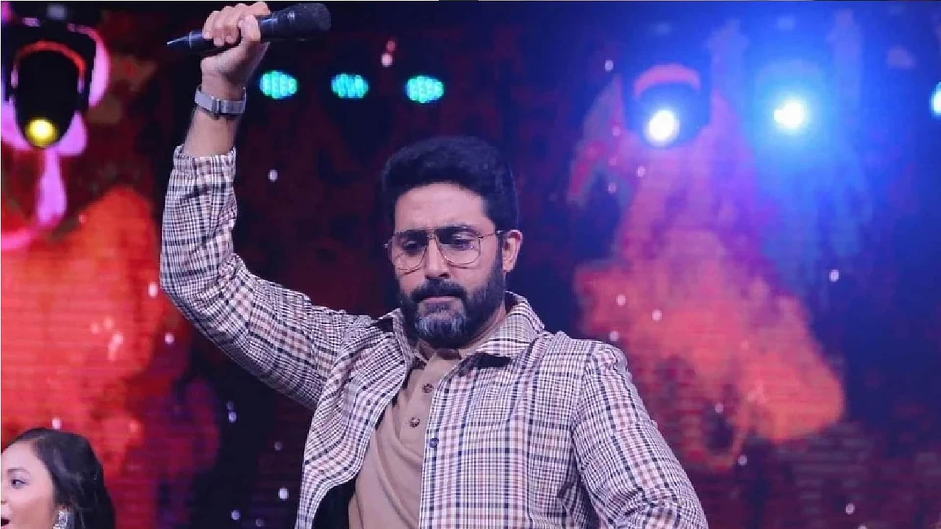 KRK on Abhishek Bachchan: Kamal R Khan Congratulate Junior Bachchan for completing 22 years in Film industry