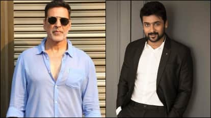 Akshay Kumar got trolled after he announced untitled Suriya film soorarai pottru hindi remake release date
