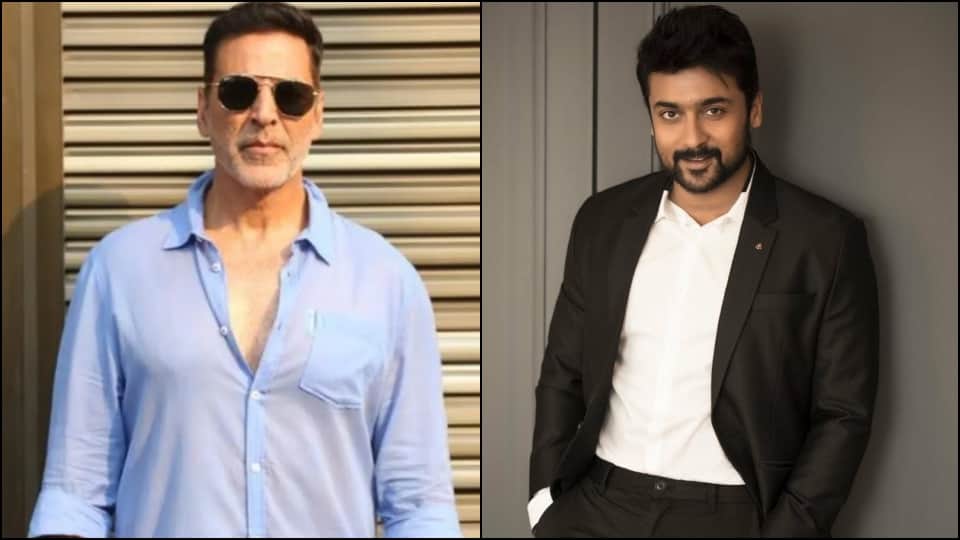 South actor Suriya will do cameo in akshay kumar upcoming film soorarai pottru hindi remake after vikram see photo
