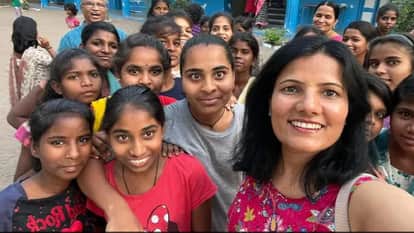 MP Panchayat Chunav: America return pad GG unopposed sarpanch, villagers set an example by making 11 women panch