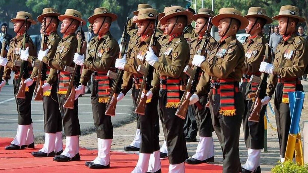 Hathras Jawan died due to cardiac arrest in Manipur