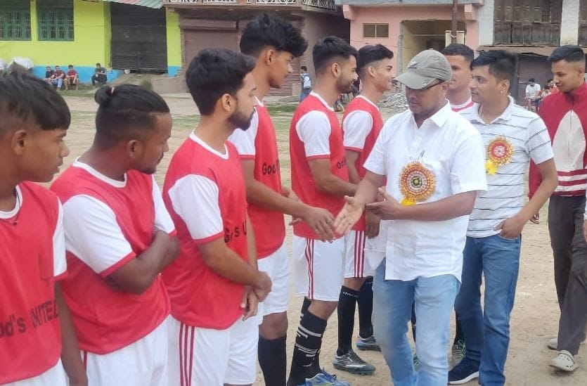 Bhitalgav Joints wins The Match