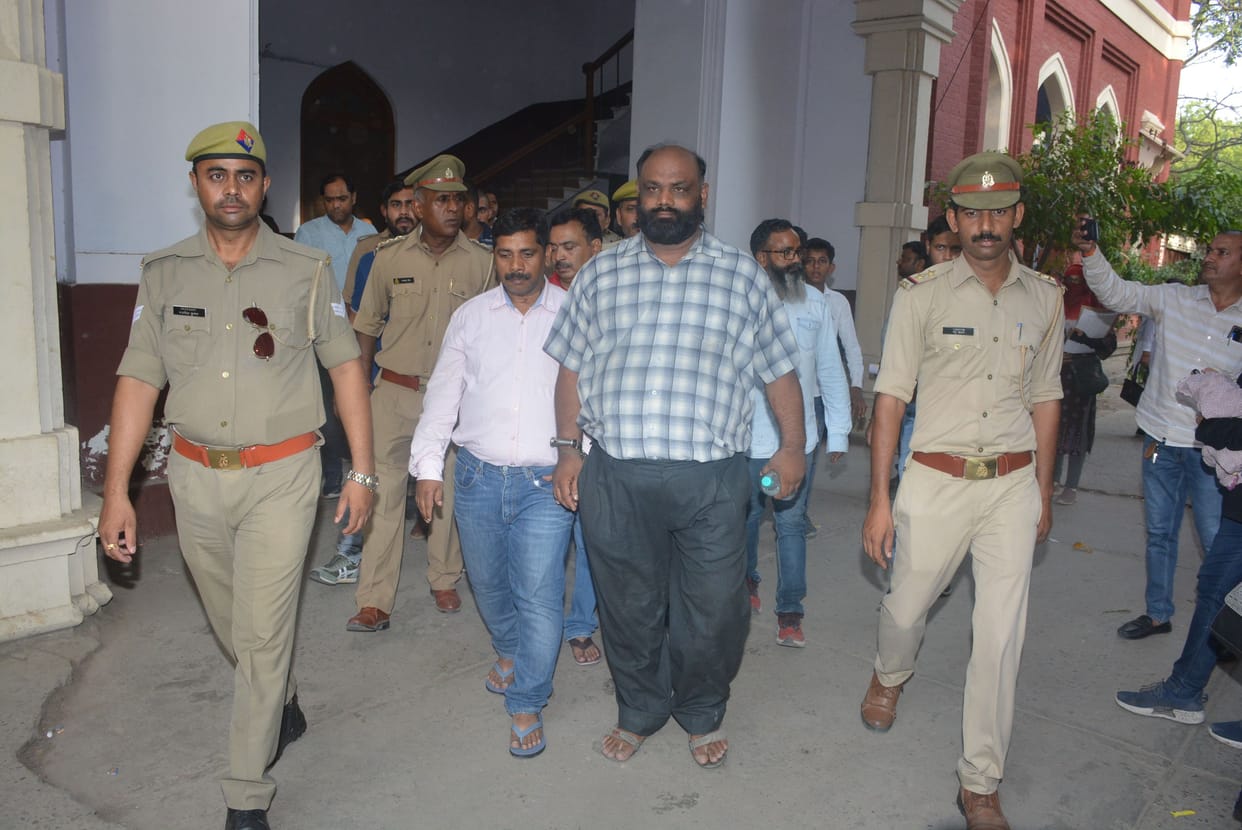 Nine convicted in the murder of BJP leader Yashpal and his brother