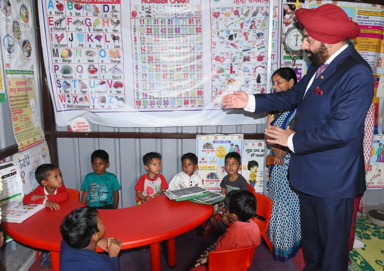 Homestay is playing the role of a game changer in stopping migration: Governor