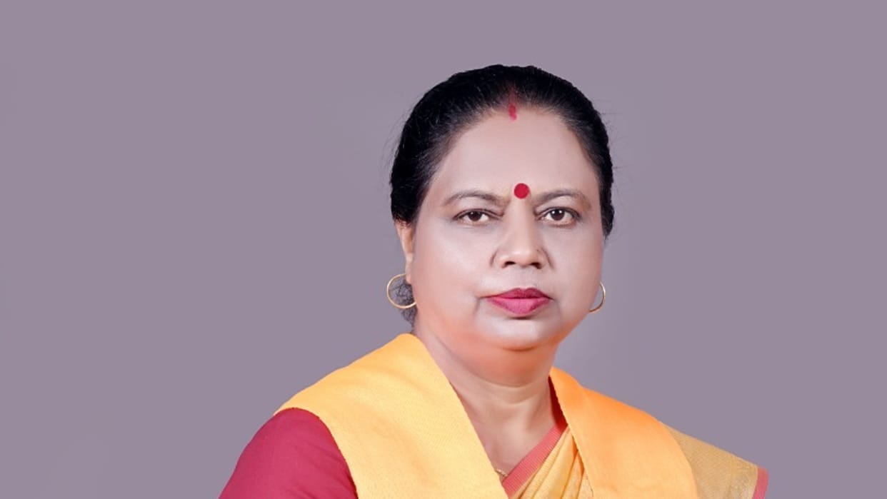MP Local Body Election: Bhopal mayor candidate Malti Rai has been once a councilor, active member since 1985