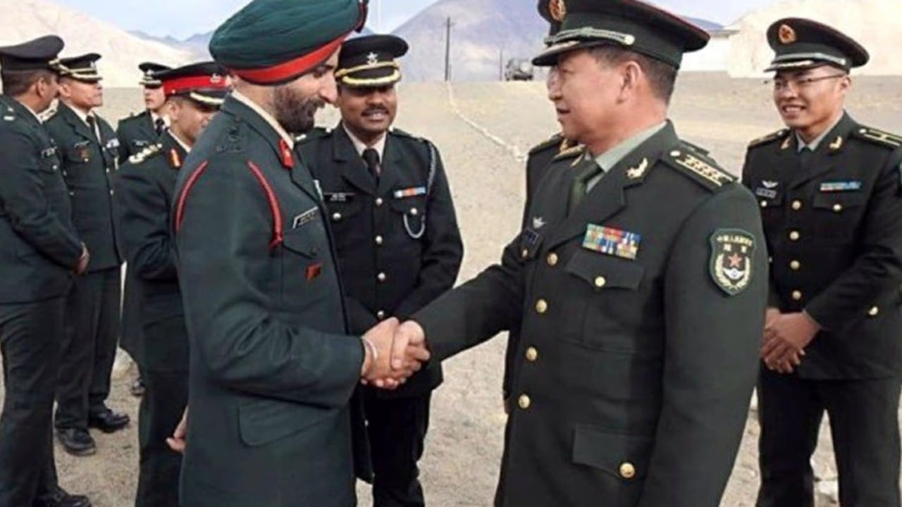 India China Standoff Still in Talks After to Reduce Tension in LAC After Galwan Valley Clash News in Hindi