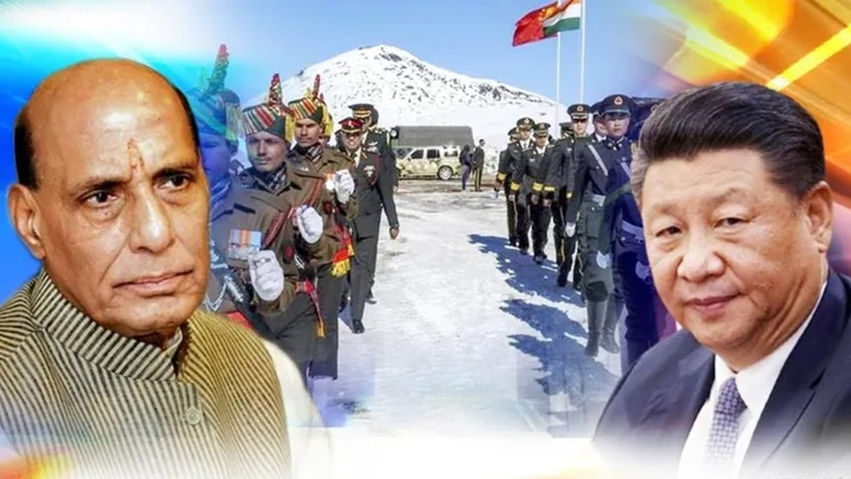 India-China deadlock worrying, no solution coming out of talks