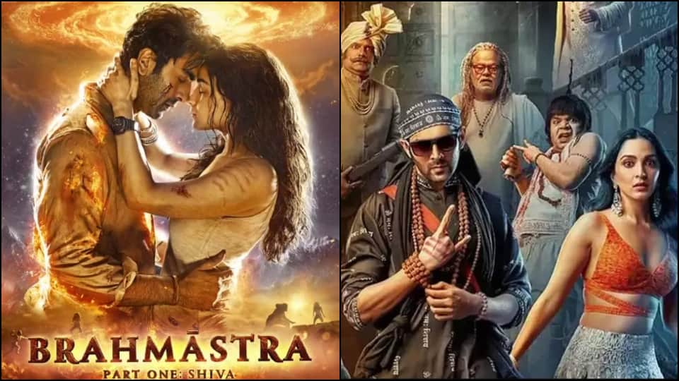 Filmy Wrap alia bhatt ranbir kapoor Brahmastra Trailer out Bhool Bhulaiyaa 2 On Netflix Siddhanth Kapoor statement drug case abhishek bachchan film Ghoomar first look Read 10 news from the entertainment world