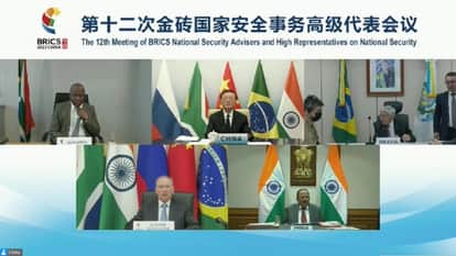 BRICS NSA Meeting