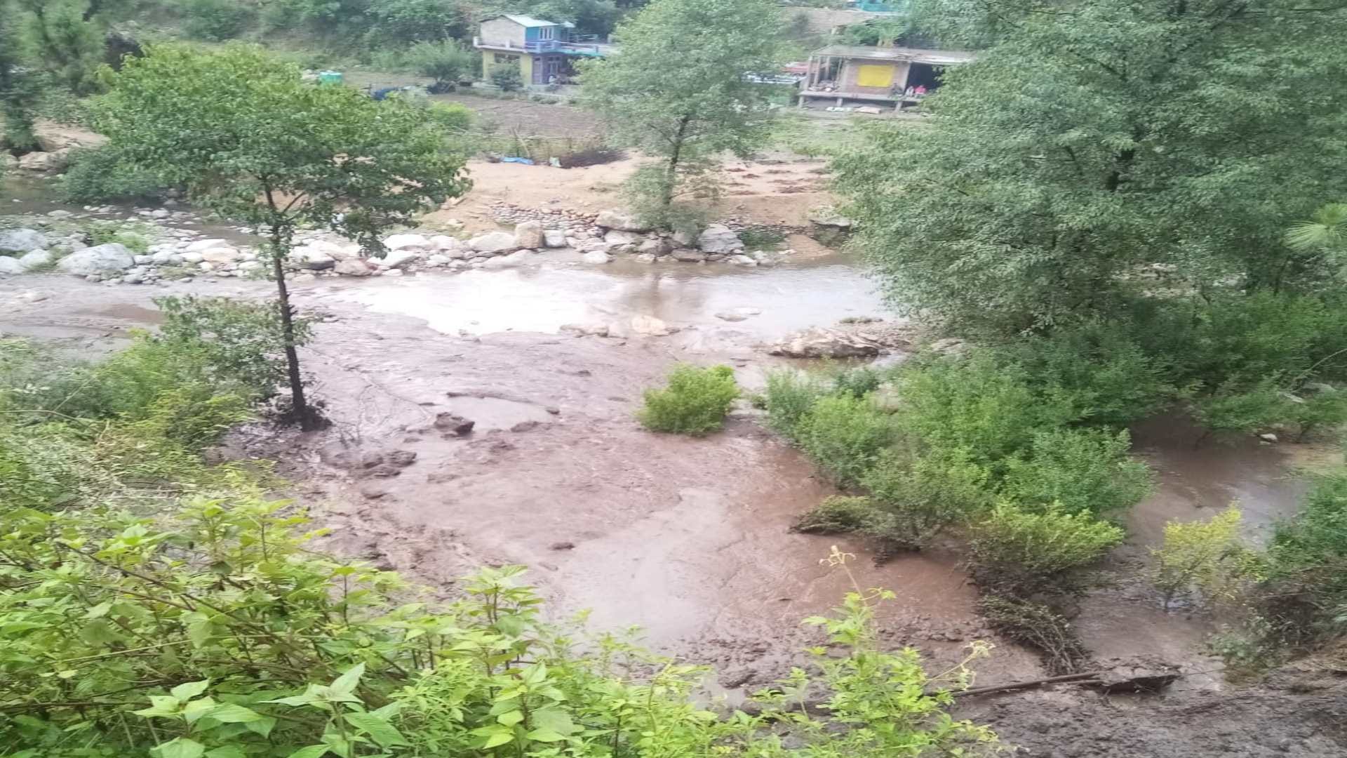 Himachal Weather Update: pre monsoon rainfall recorded in state, Cloudburst in Kullu, damage to crops due to hail