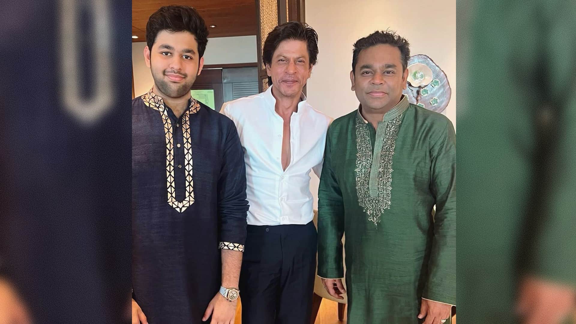 Filmy Wrap A R Rahman Son  A R Ameen Farah Khan Huma Qureshi Urfi Javed Raj Kundra Ranbir Kapoor Mc Stan