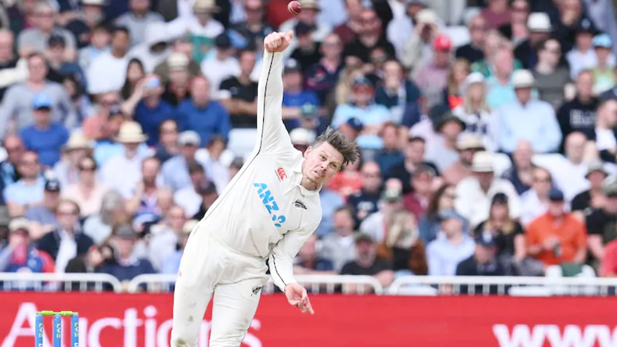 ENG vs NZ: Uncertainity over England New Zealand Test series, Michael Bracewell Tests Positive For Covid after Williamson