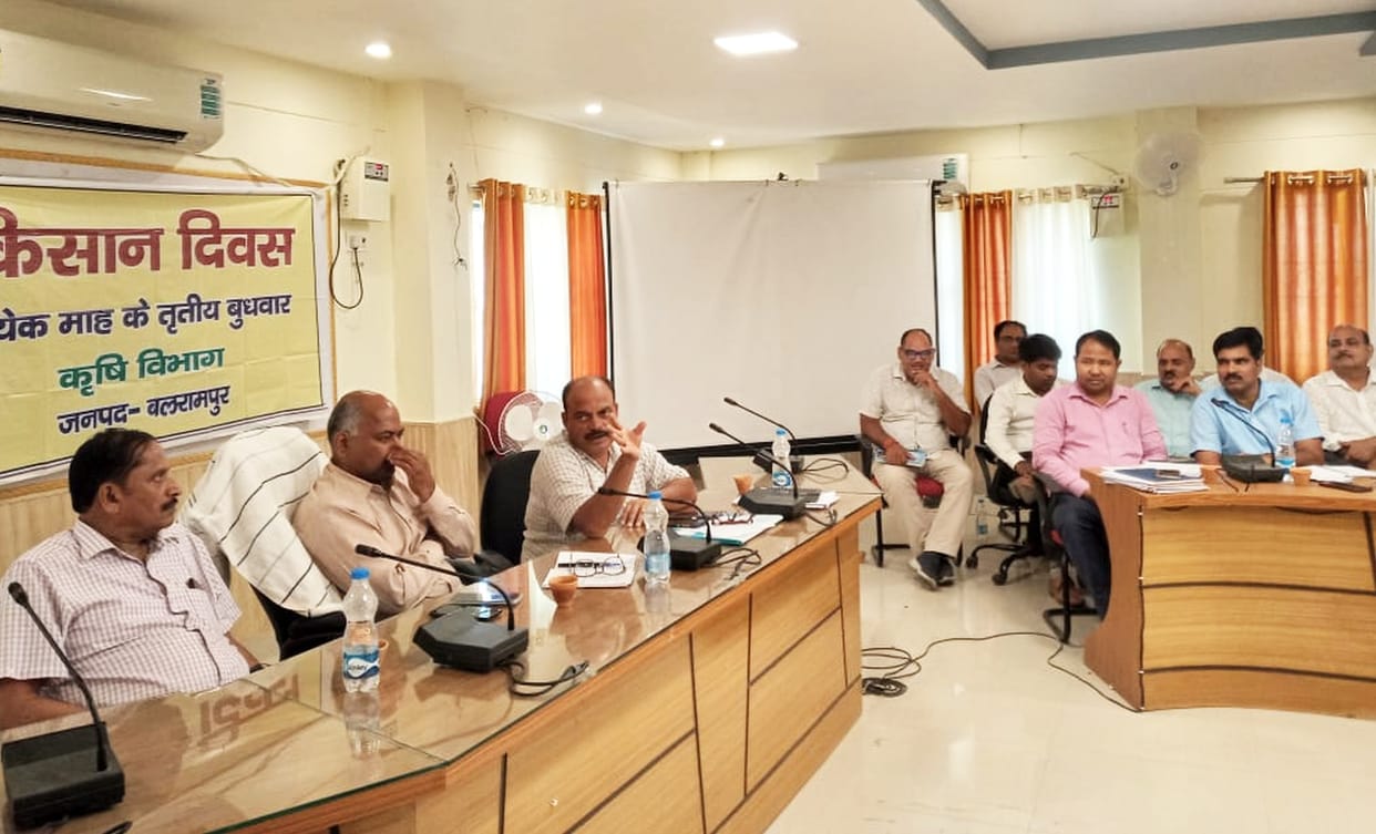 Farmer,meeting
