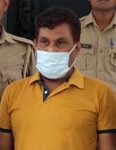 hardoi news,Five country-made pistols and magazines recovered, inter-state smugglers arrested