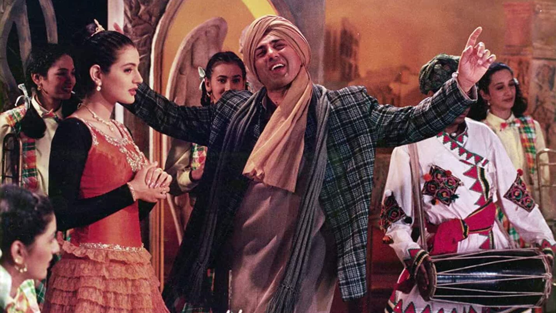 gadar 2 release date announced poster shared by bobby deol sunny deol and amisha patel starrer film