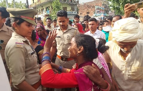 Uproar in hospital after woman's death, Sai Hospital sealed