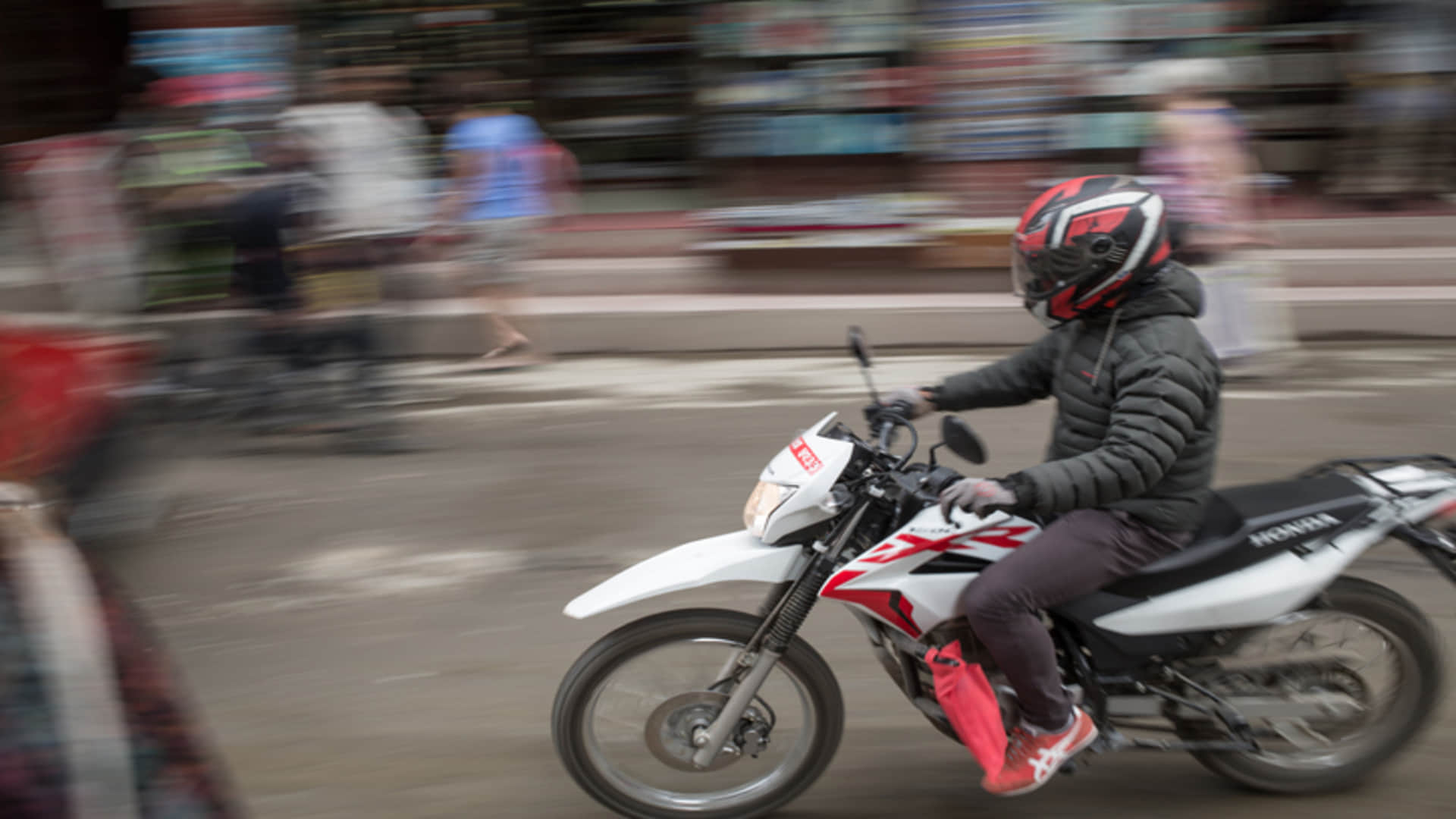 WHO issues guidelines for helmet use for two wheelers and three wheelers to reduce road accidents, deaths