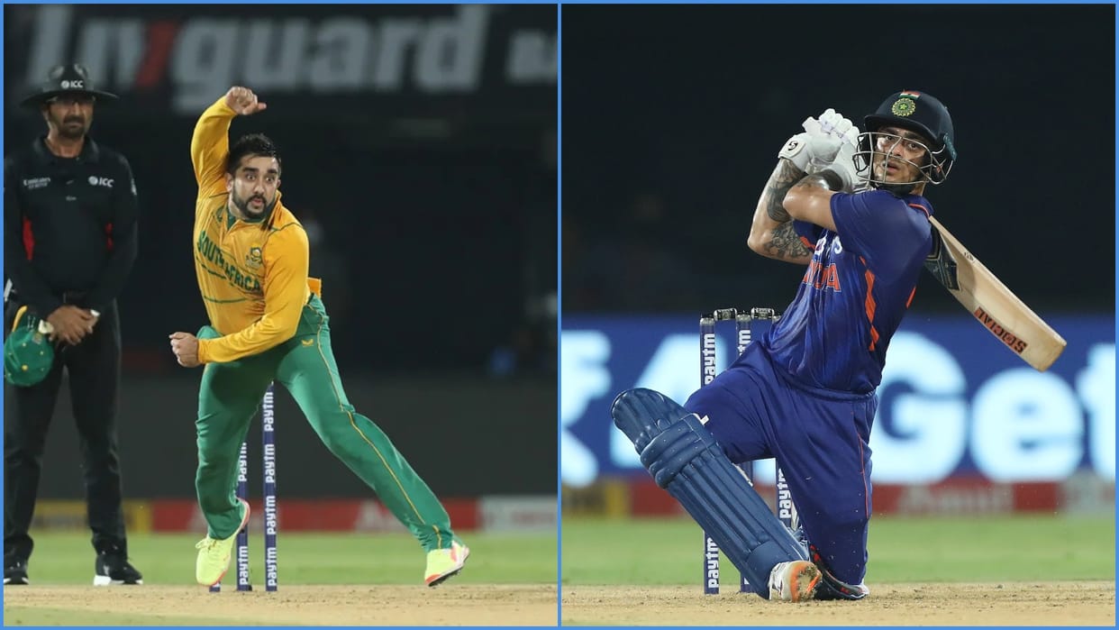IND vs SA 3rd T20 Match Ishan Kishan Shreyas Iyer Fight With Tabraiz Shamsi News in Hindi