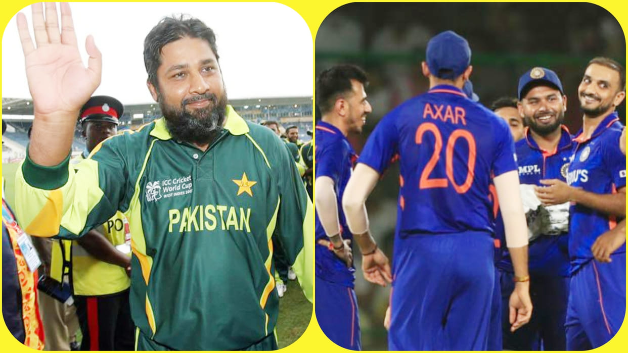 Former Pakistan Captain Inzamam-Ul-Haq credits 4 players for India's comeback against South Africa in T20 Series; says 'No Rohit, Kohli, Rahul but Team India still managed to win