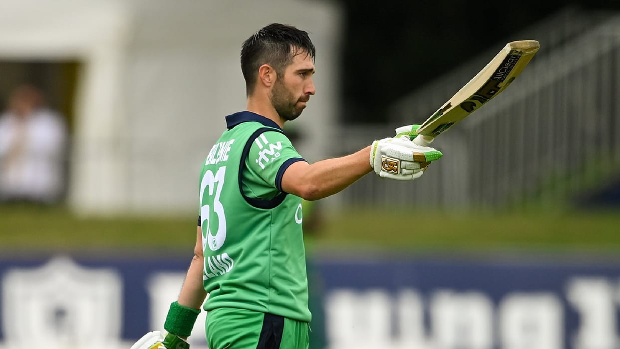 Ireland vs India Ireland team announced for T20I series against India  call up for uncapped Stephen Doheny and Conor Olphert