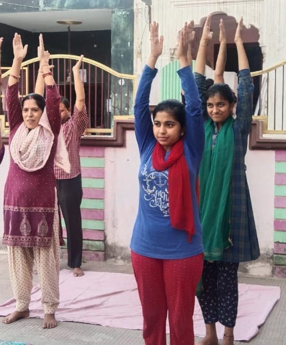 Youth should exercise by staying away from disorders: Dr. Vineet