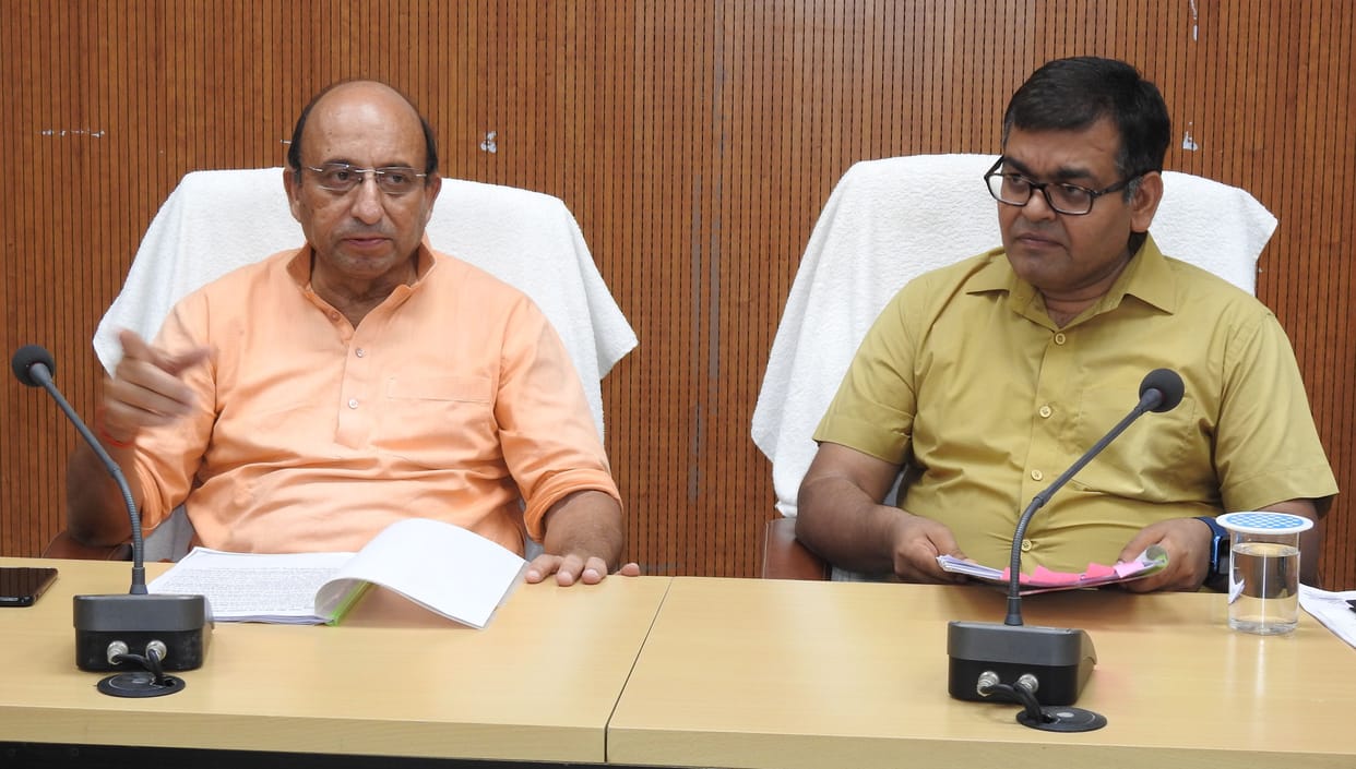 dm meeting in colectrate