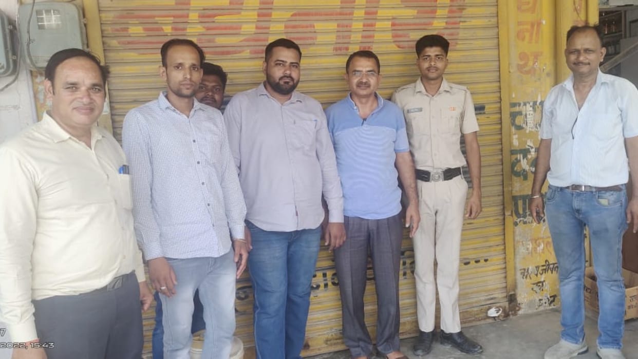 Four medical stores sealed after finding irregularities in Sirsa