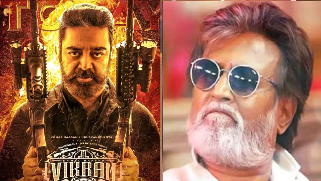 kamal haasan vikram box office collection film broke records of rajinikanth movie enthiran and pettu