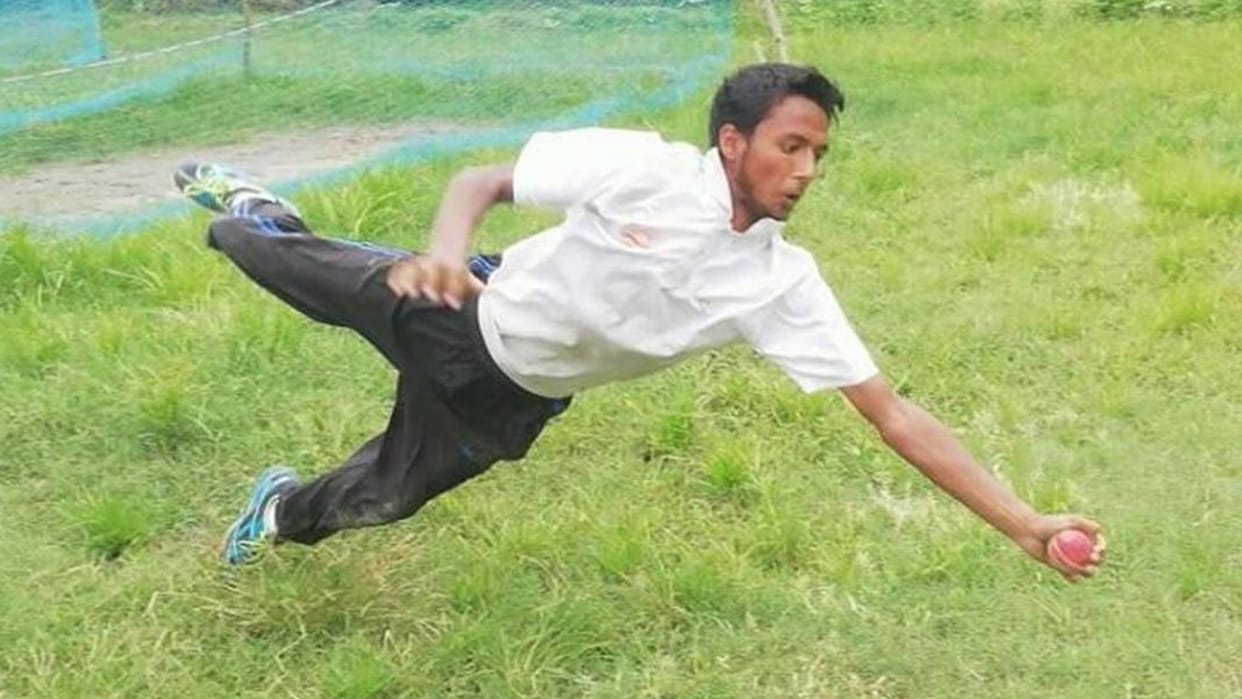 Ranji Trophy Cancer survivor Kamal Singh fan of gautam gambhir and life story like yuvraj singh
