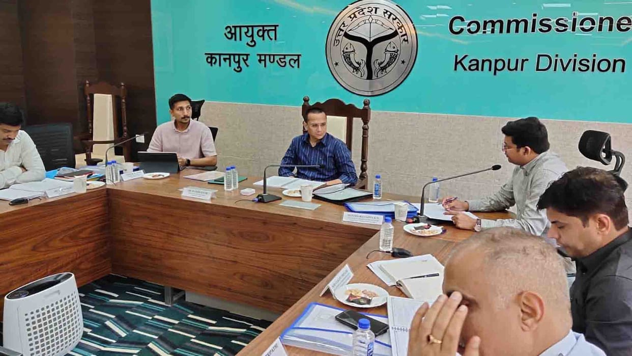 31 projects approved for the development of Kanpur