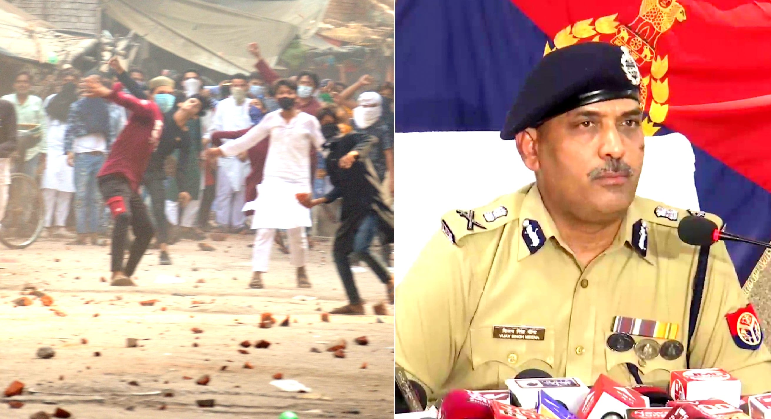 Kanpur Violence Updates, Earnings of enemy properties were sent to Pakistan, location of seven miscreants found, know what else is new