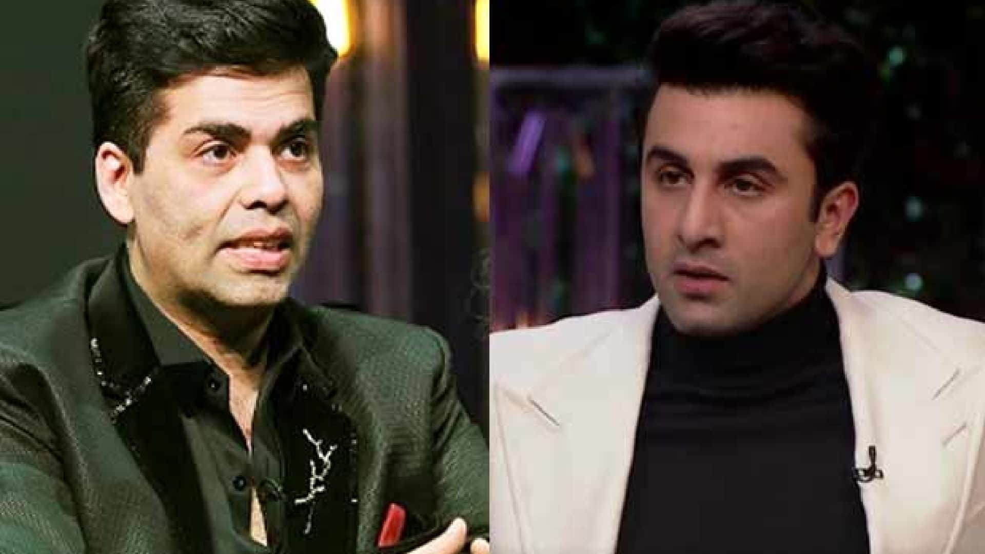 Karan Johar Reveals Why Ranbir Kapoor Won’t Be A Part Of Koffee With Karan 7