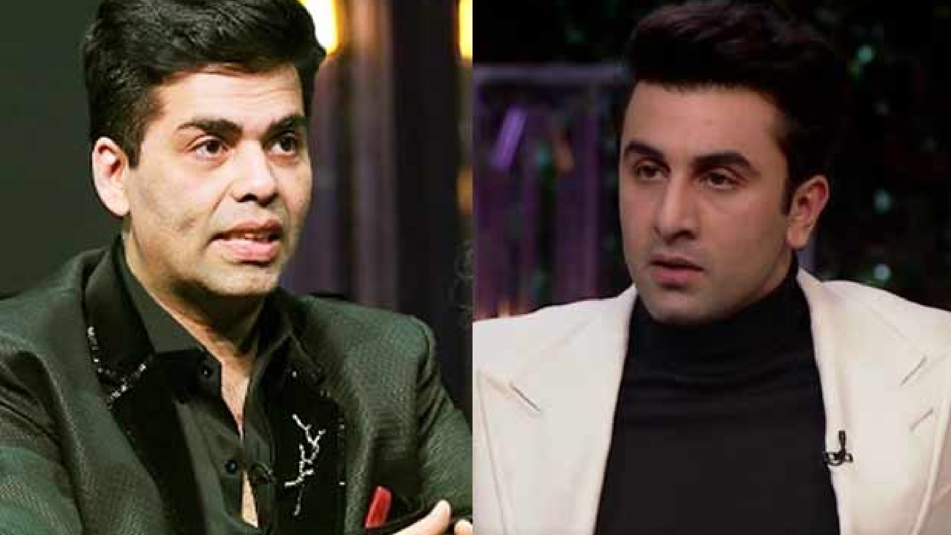 Karan Johar Reveals Why Ranbir Kapoor Won’t Be A Part Of Koffee With Karan 7