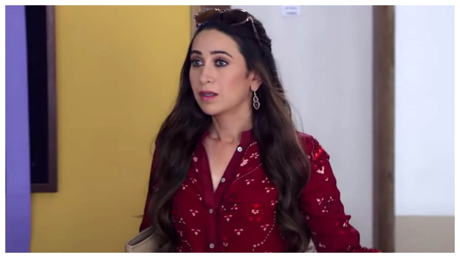 Sonali Bendre Sushmita Sen Raveena Tandon Karisma Kapoor Madhuri Dixit 90s actress comeback on OTT