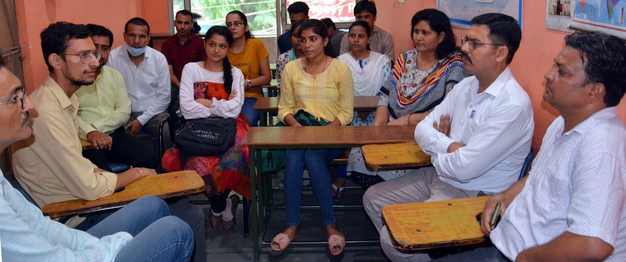 Civil service is a great medium of social service: Ramnik