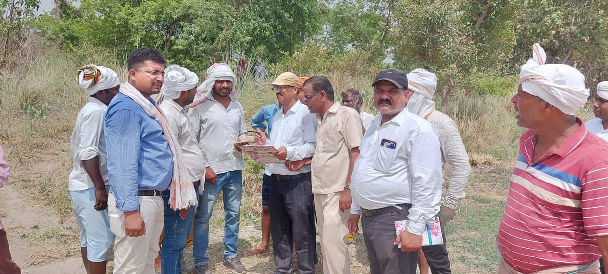 lahuradewa will be made tourist place
