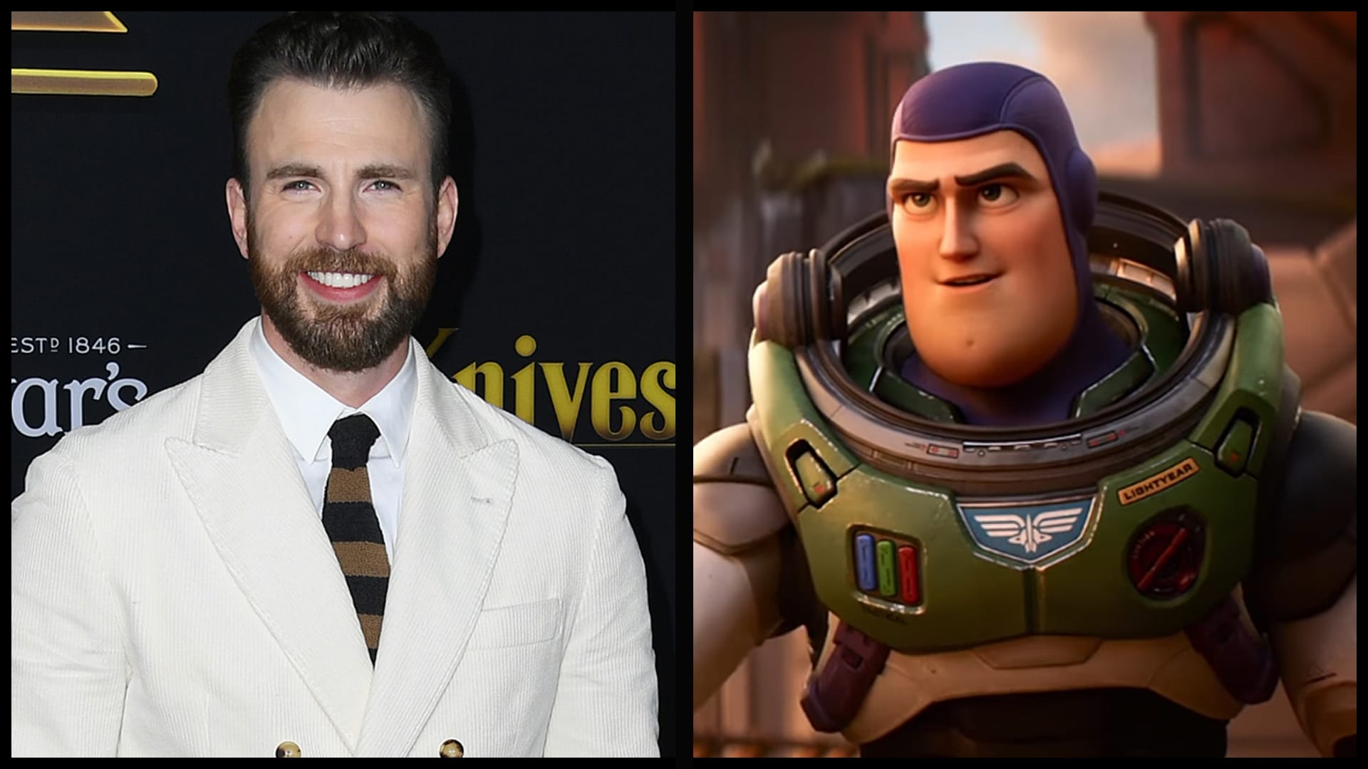 LightYear: know which Hollywood Star from chris Evans to James Brolin  Dubbed the characters of Movie News in Hindi