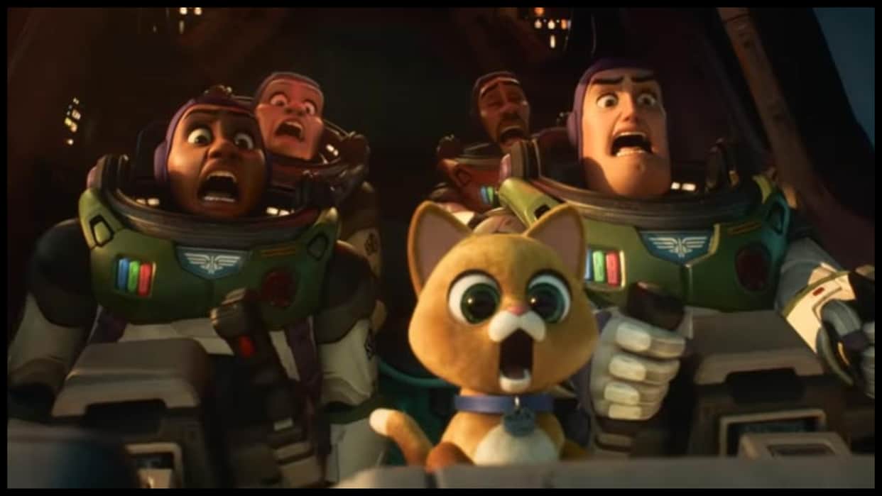 LightYear: know which Hollywood Star from chris Evans to James Brolin  Dubbed the characters of Movie News in Hindi