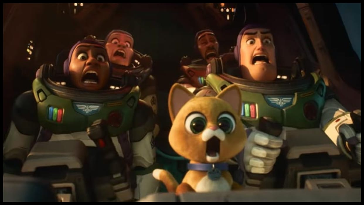 LightYear: know which Hollywood Star from chris Evans to James Brolin  Dubbed the characters of Movie News in Hindi