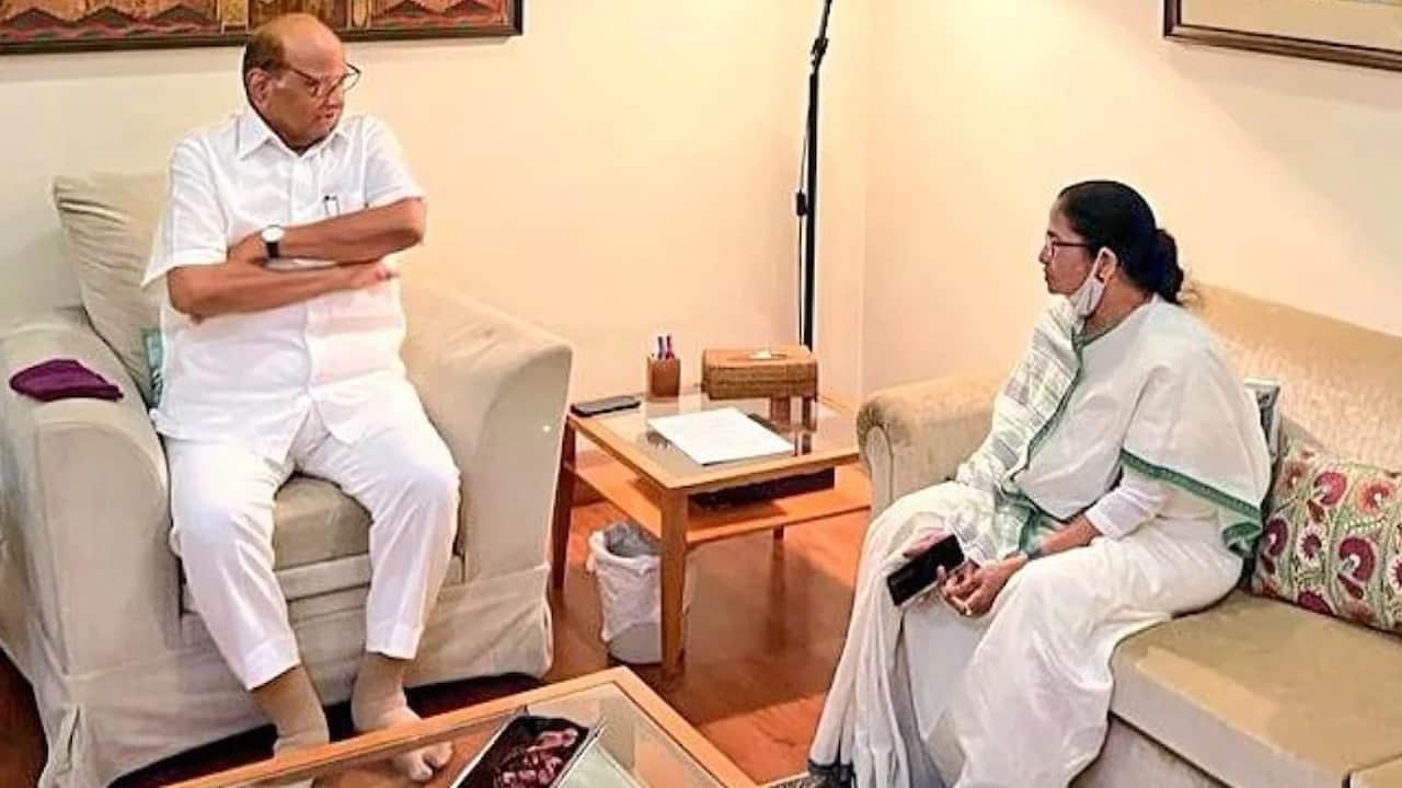 President Election: Why Sharad Pawar withdrawing his candidature from the president election